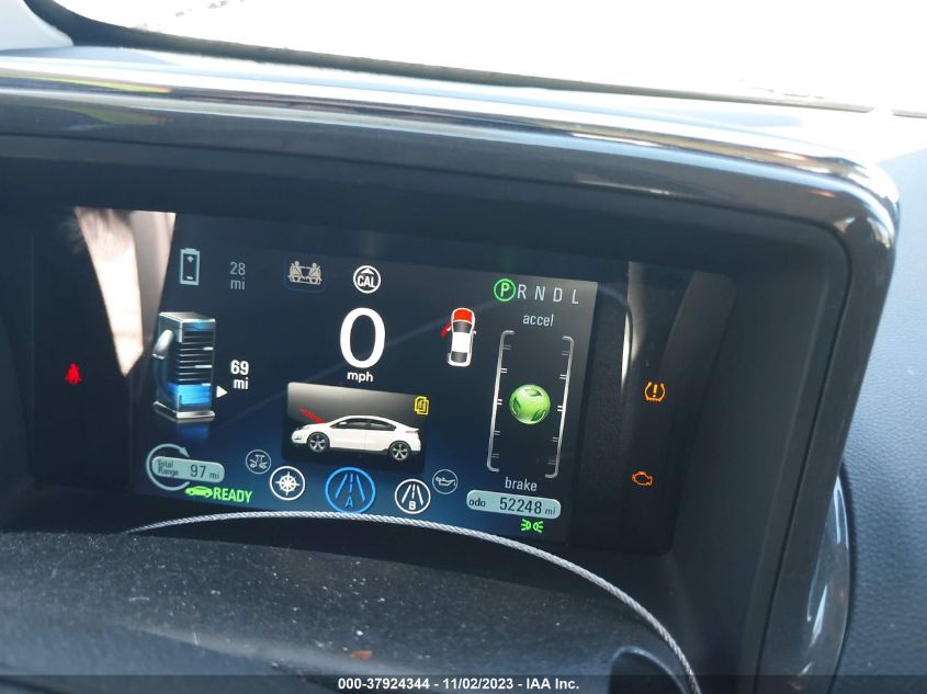 2015 CHEVROLET VOLT - 1G1RD6E47FU130460