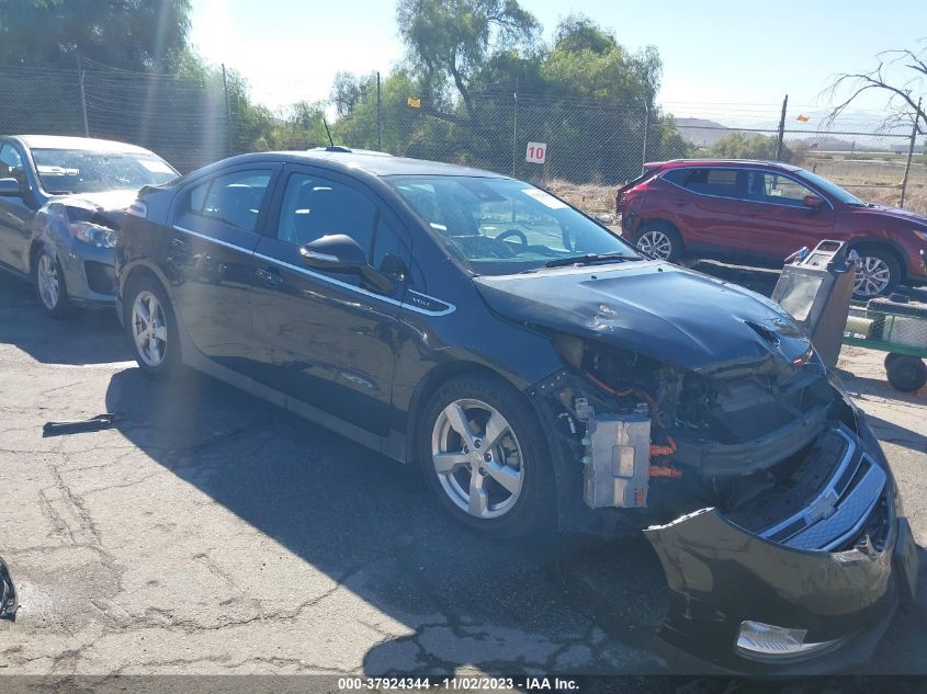 2015 CHEVROLET VOLT - 1G1RD6E47FU130460