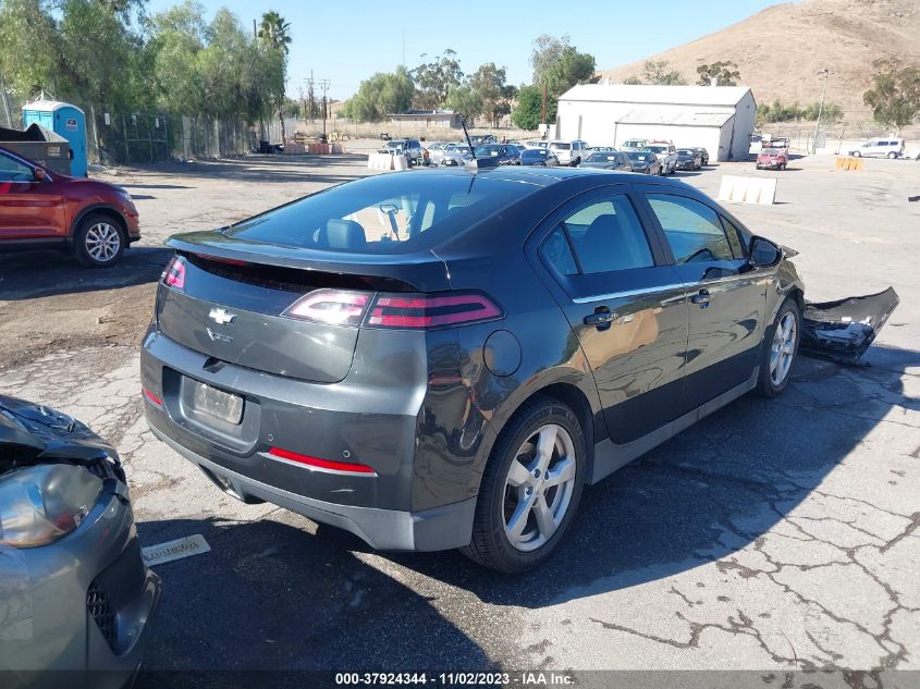 2015 CHEVROLET VOLT - 1G1RD6E47FU130460
