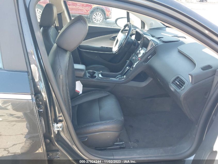 2015 CHEVROLET VOLT - 1G1RD6E47FU130460