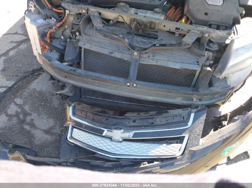 2015 CHEVROLET VOLT - 1G1RD6E47FU130460