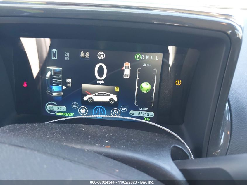 2015 CHEVROLET VOLT - 1G1RD6E47FU130460