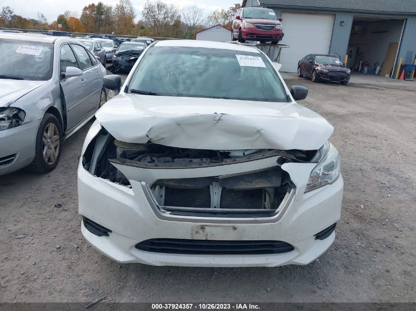 2016 SUBARU LEGACY 2.5I - 4S3BNBA61G3013969