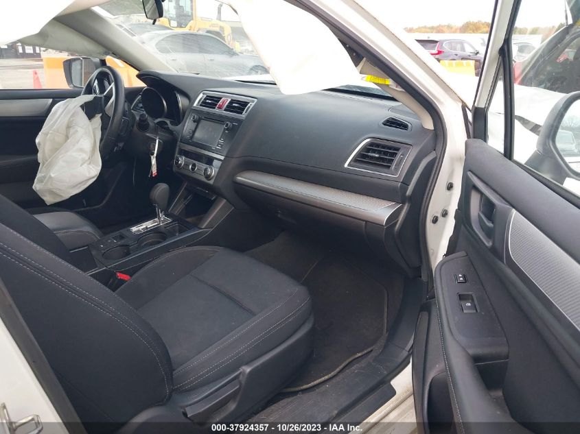 2016 SUBARU LEGACY 2.5I - 4S3BNBA61G3013969