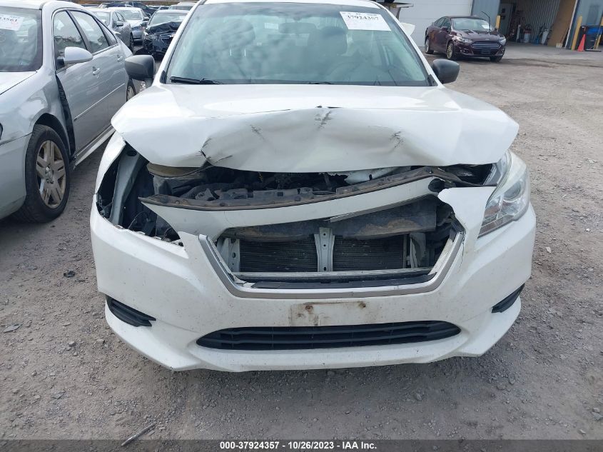 2016 SUBARU LEGACY 2.5I - 4S3BNBA61G3013969