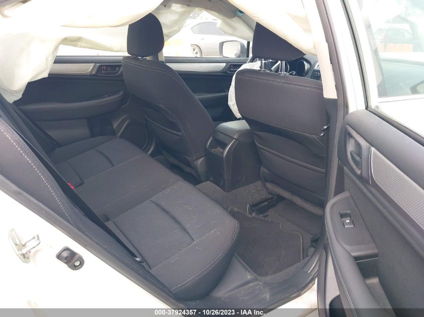 2016 SUBARU LEGACY 2.5I - 4S3BNBA61G3013969