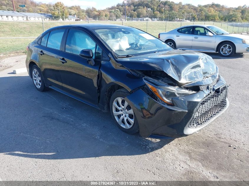 2020 TOYOTA COROLLA LE - 5YFEPRAE5LP117468