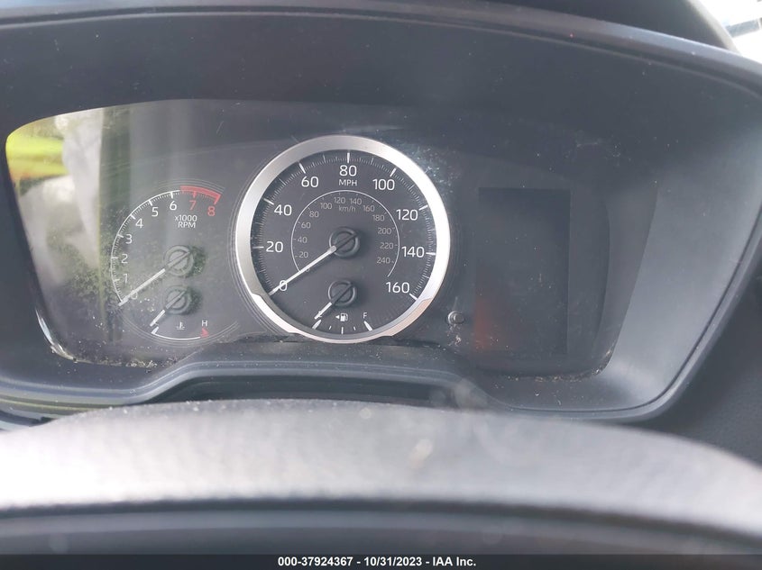 VIN 5YFEPRAE5LP117468 2020 TOYOTA COROLLA LE