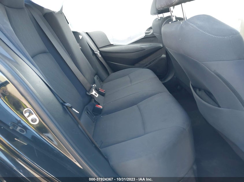 VIN 5YFEPRAE5LP117468 2020 TOYOTA COROLLA LE