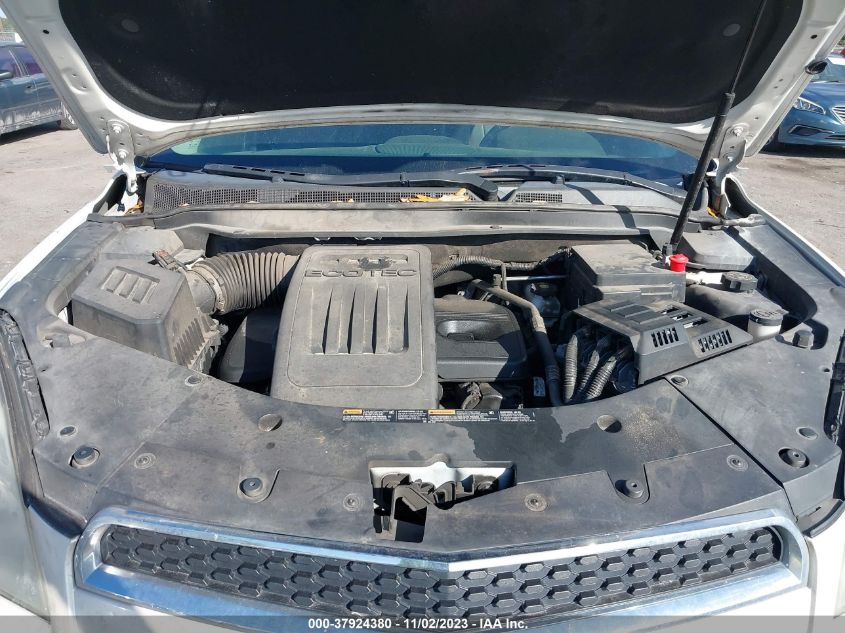 2015 CHEVROLET EQUINOX LT - 1GNALCEK2FZ121907
