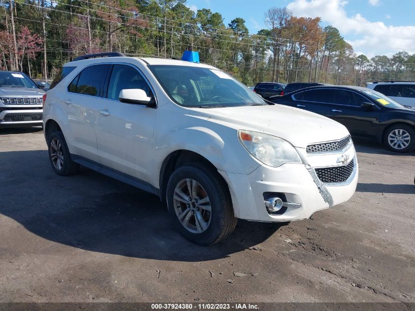 2015 CHEVROLET EQUINOX LT - 1GNALCEK2FZ121907