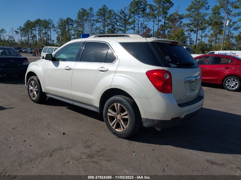 2015 CHEVROLET EQUINOX LT - 1GNALCEK2FZ121907