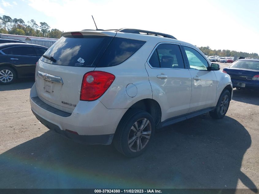 2015 CHEVROLET EQUINOX LT - 1GNALCEK2FZ121907