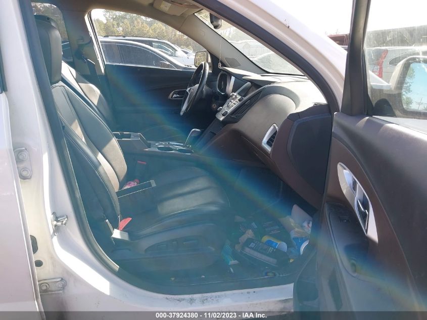 2015 CHEVROLET EQUINOX LT - 1GNALCEK2FZ121907