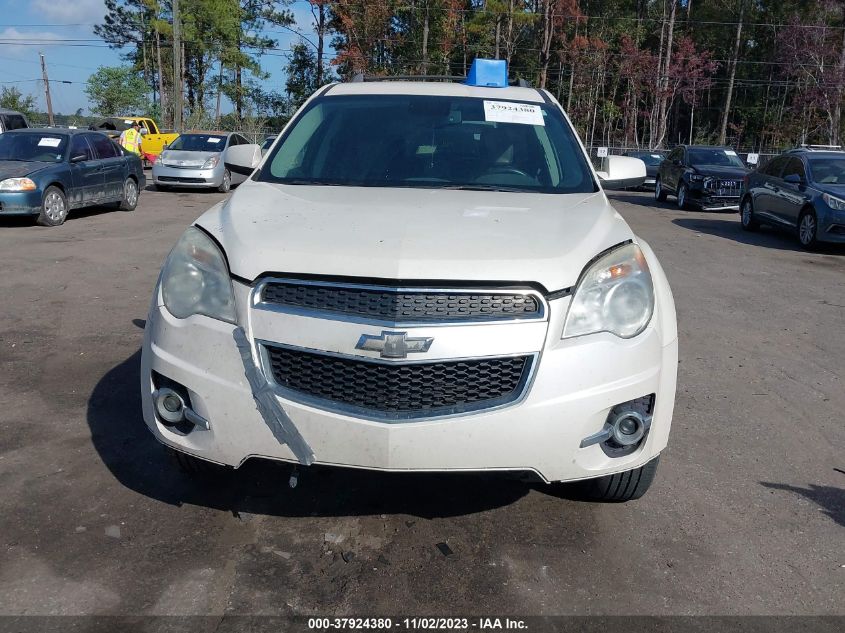 2015 CHEVROLET EQUINOX LT - 1GNALCEK2FZ121907