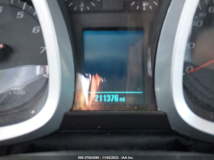 2015 CHEVROLET EQUINOX LT - 1GNALCEK2FZ121907