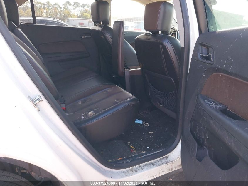 2015 CHEVROLET EQUINOX LT - 1GNALCEK2FZ121907