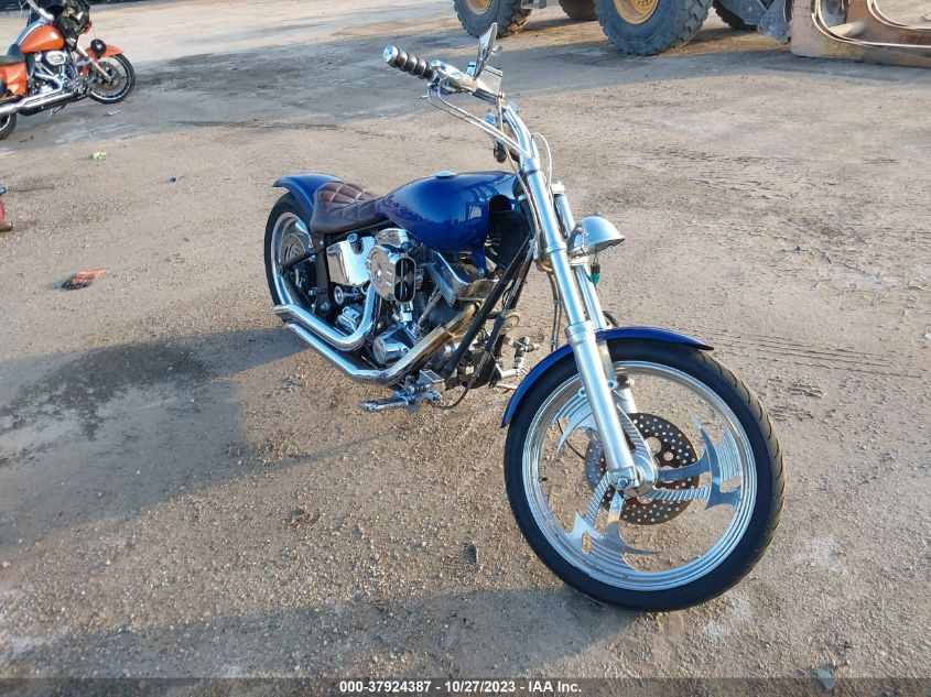 2002 HARLEY-DAVIDSON OTHER - 4B7H846932S005028
