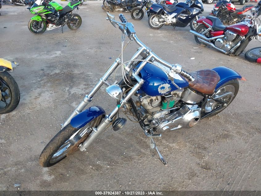 2002 HARLEY-DAVIDSON OTHER - 4B7H846932S005028