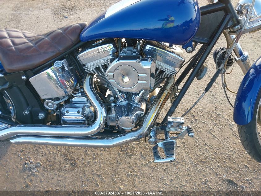 2002 HARLEY-DAVIDSON OTHER - 4B7H846932S005028