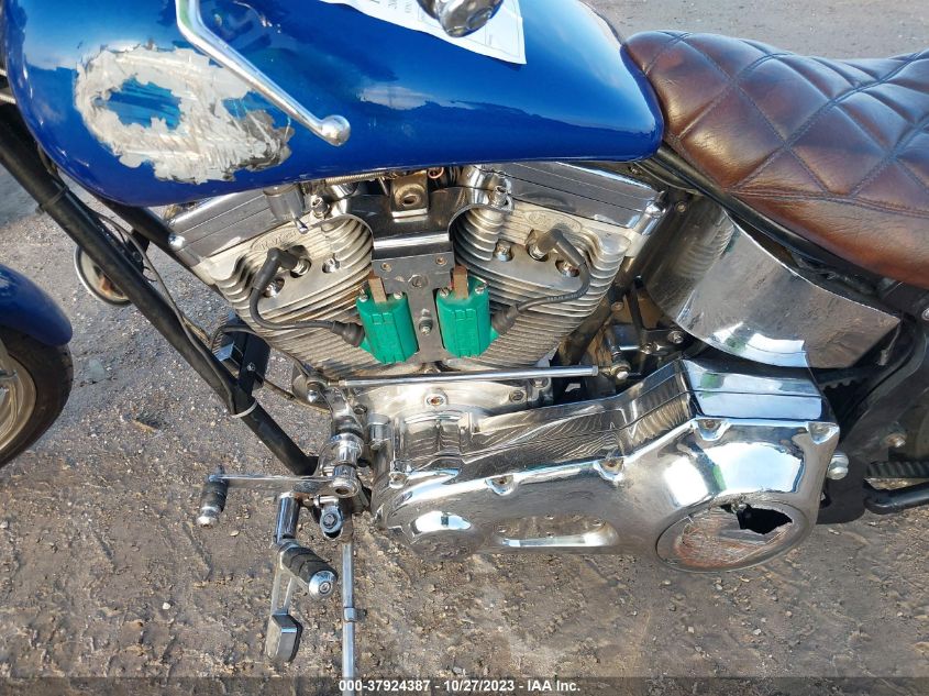 2002 HARLEY-DAVIDSON OTHER - 4B7H846932S005028