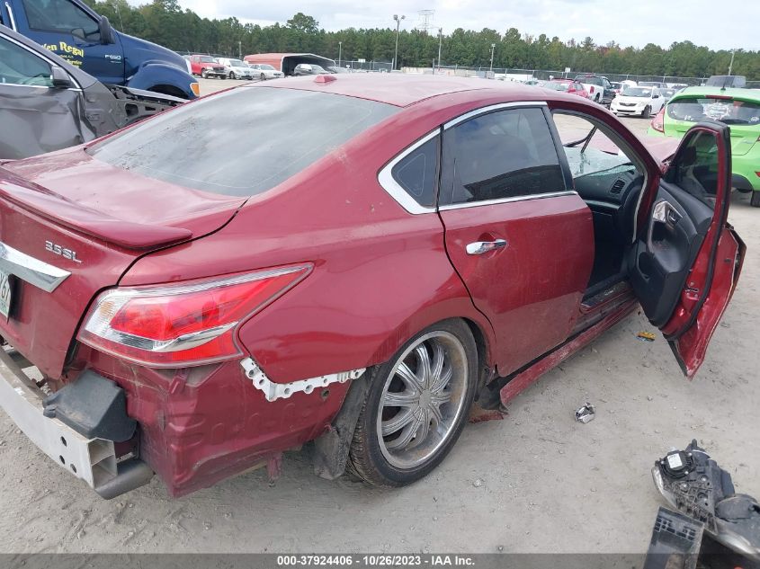 2013 NISSAN ALTIMA 3.5 SL - 1N4BL3AP2DC212342