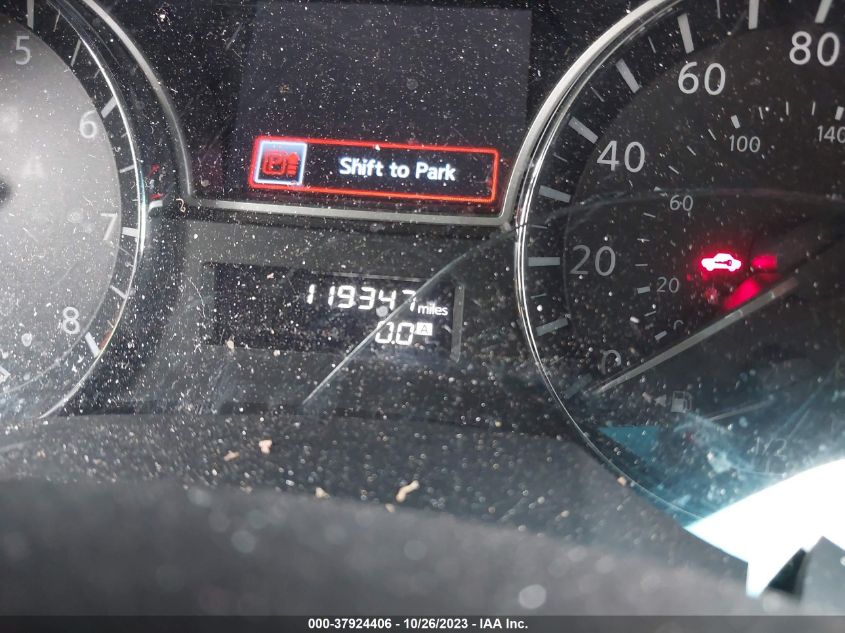 2013 NISSAN ALTIMA 3.5 SL - 1N4BL3AP2DC212342