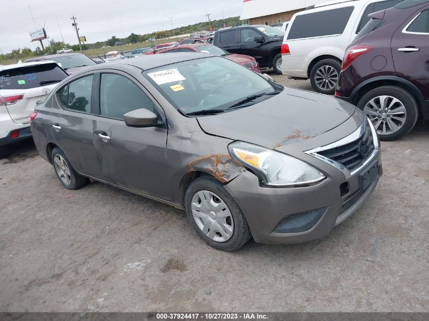 2015 NISSAN VERSA S/S PLUS/SL/SV - 3N1CN7AP6FL855786