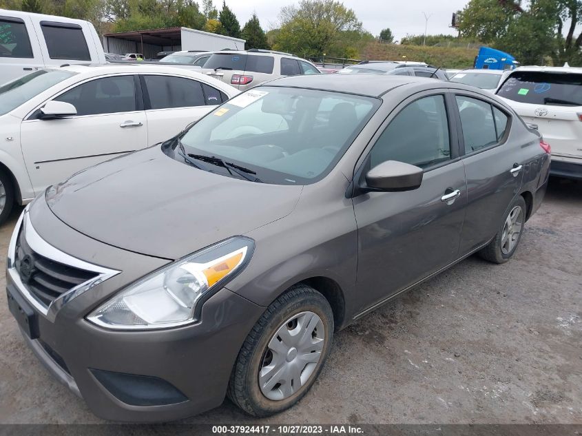 2015 NISSAN VERSA S/S PLUS/SL/SV - 3N1CN7AP6FL855786