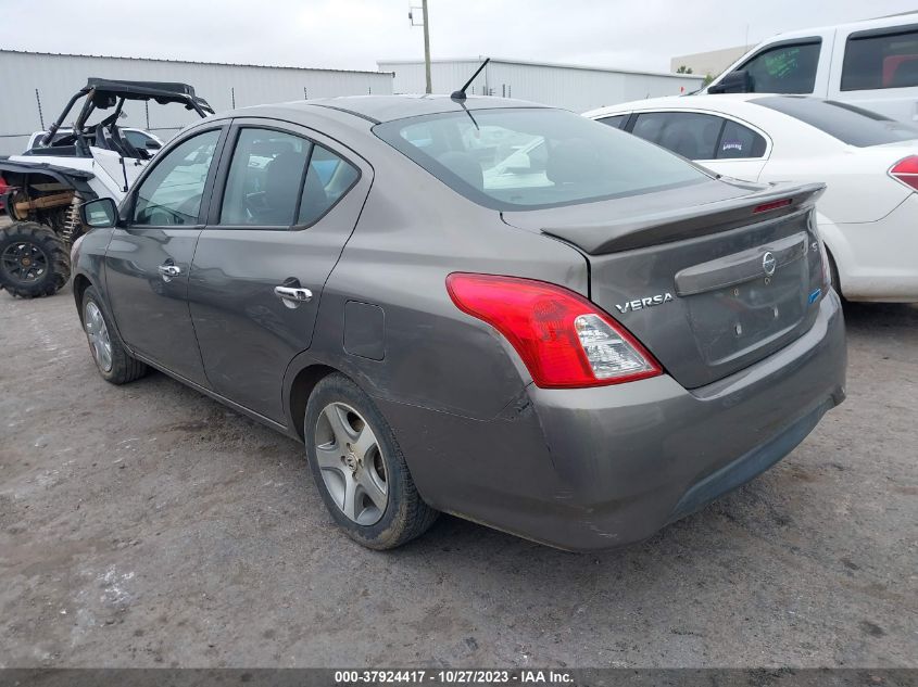 2015 NISSAN VERSA S/S PLUS/SL/SV - 3N1CN7AP6FL855786