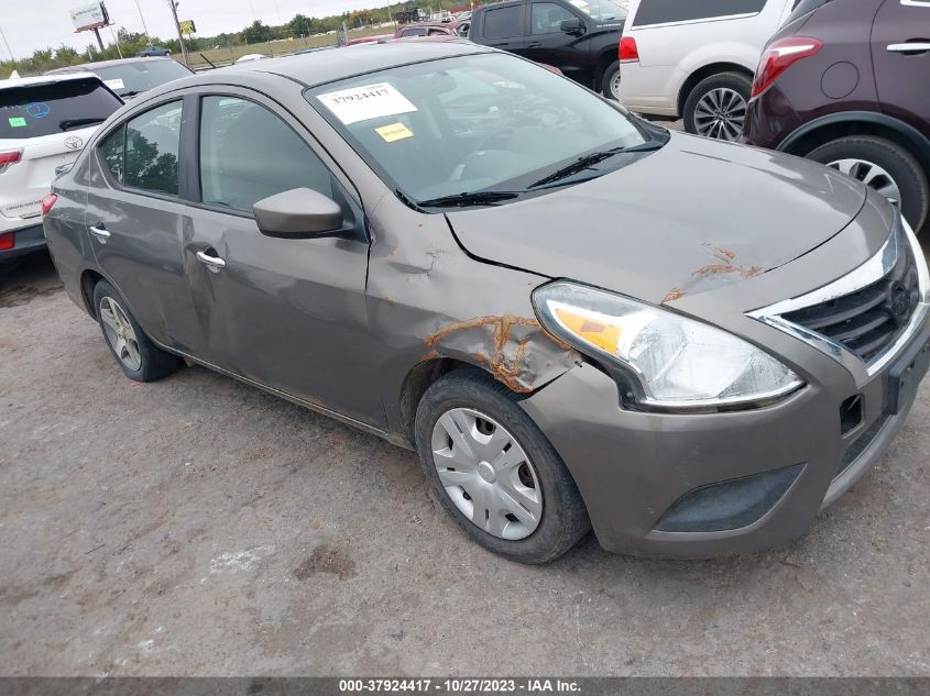 2015 NISSAN VERSA S/S PLUS/SL/SV - 3N1CN7AP6FL855786