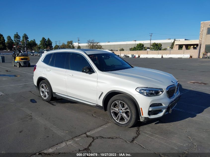 BMW-X3-5UXTY5C03LLT36077