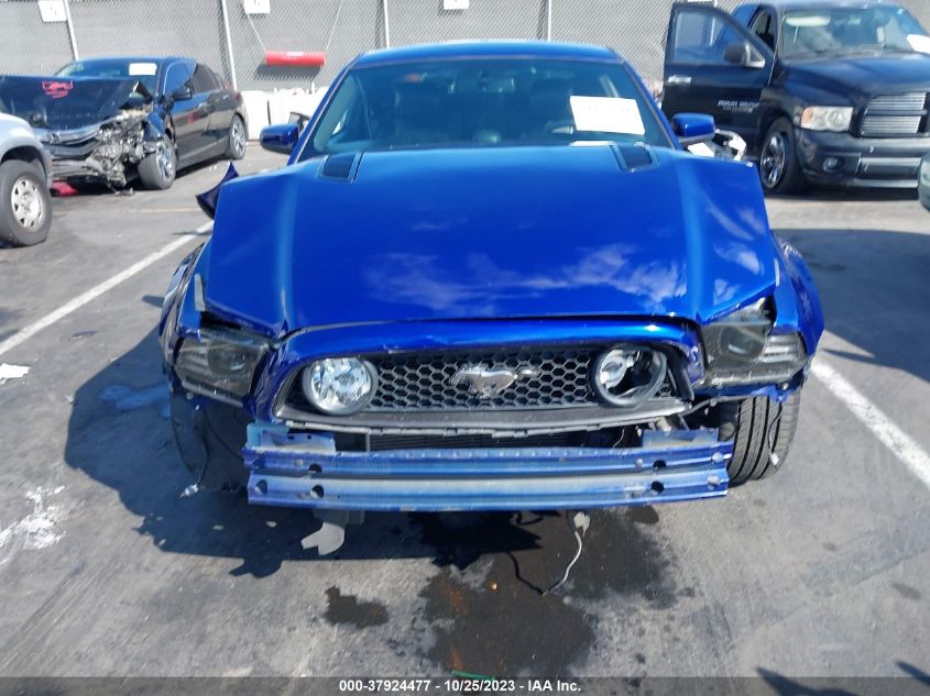 1ZVBP8CF5D5269569 2013 FORD MUSTANG, photo no. 13