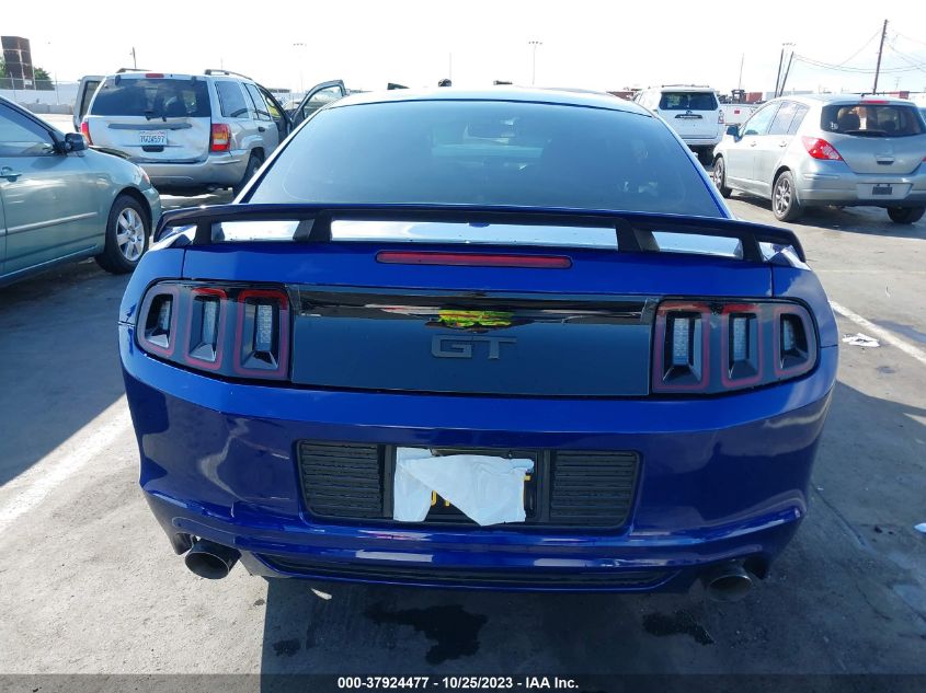 1ZVBP8CF5D5269569 2013 FORD MUSTANG, photo no. 17