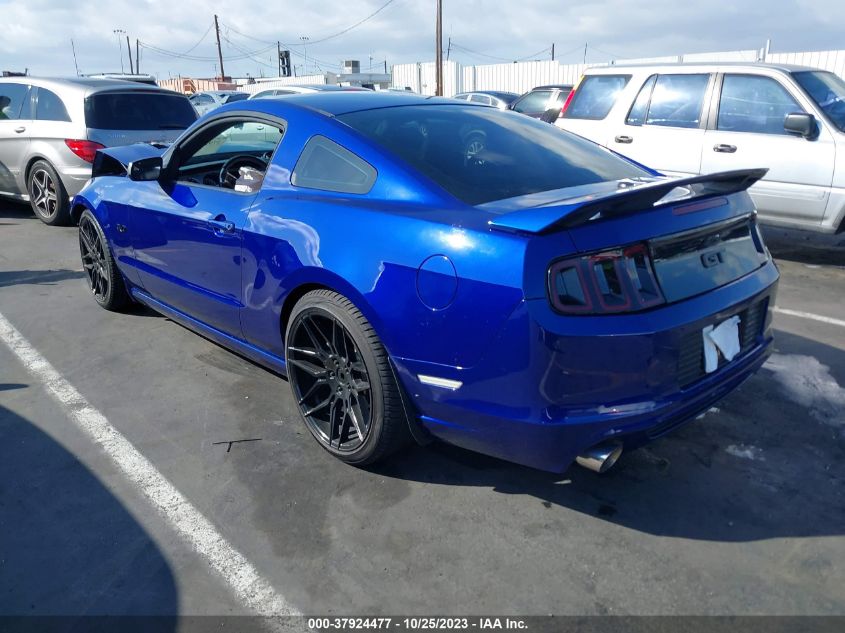 1ZVBP8CF5D5269569 2013 FORD MUSTANG, photo no. 3