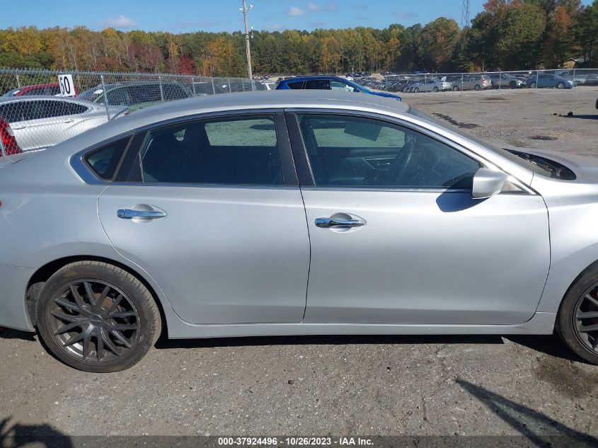 2016 NISSAN ALTIMA 2.5 - 1N4AL3AP0GC154912