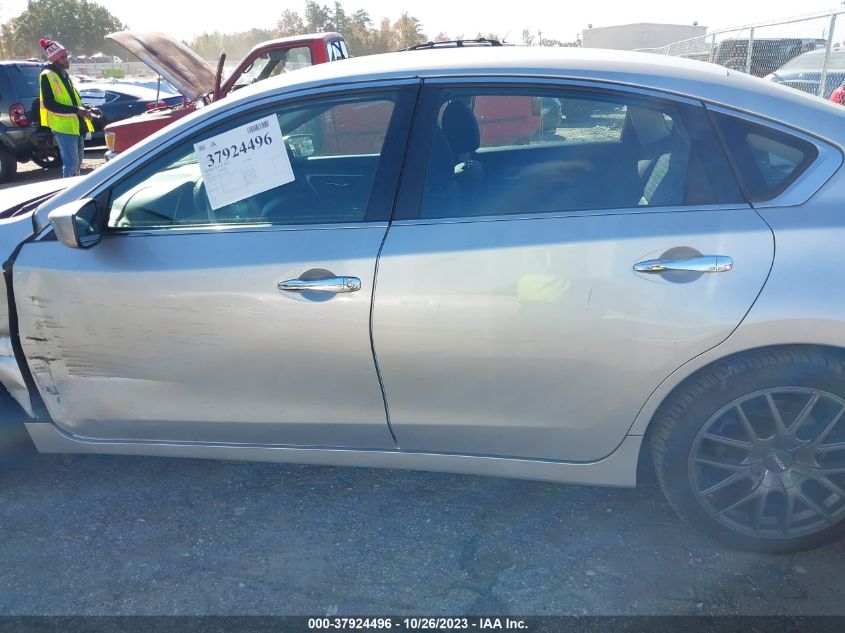 2016 NISSAN ALTIMA 2.5 - 1N4AL3AP0GC154912