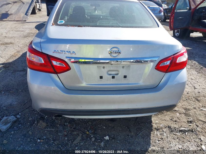 2016 NISSAN ALTIMA 2.5 - 1N4AL3AP0GC154912