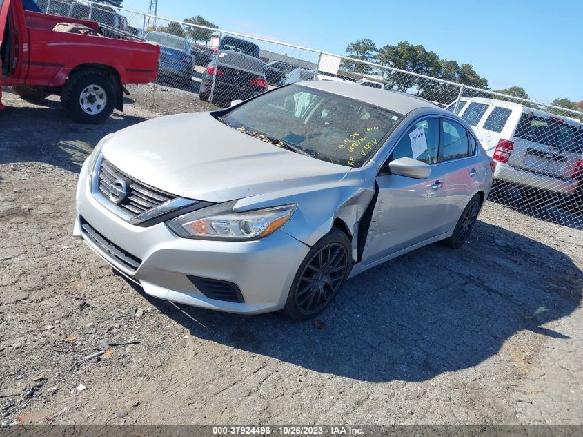 2016 NISSAN ALTIMA 2.5 - 1N4AL3AP0GC154912