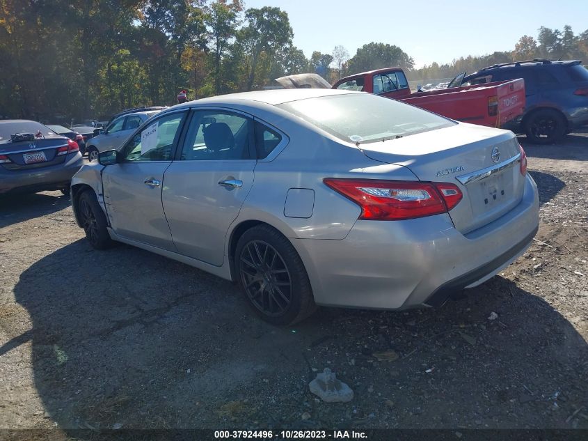 2016 NISSAN ALTIMA 2.5 - 1N4AL3AP0GC154912