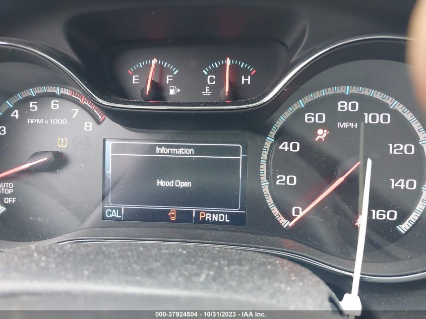 2018 CHEVROLET CRUZE LT - 1G1BE5SM6J7233955