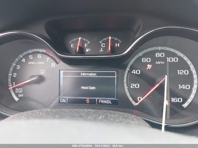 2018 CHEVROLET CRUZE LT - 1G1BE5SM6J7233955