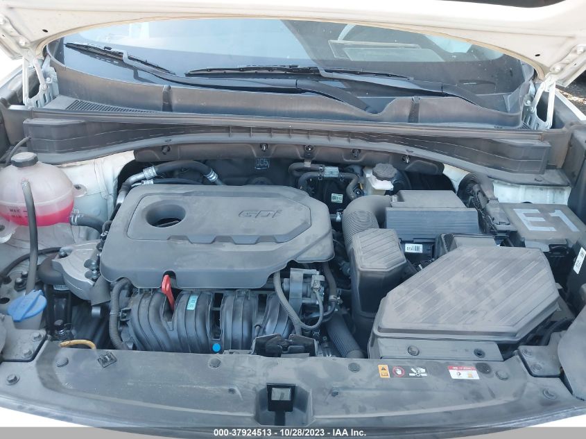 2022 KIA SPORTAGE LX - KNDPM3AC5N7006856