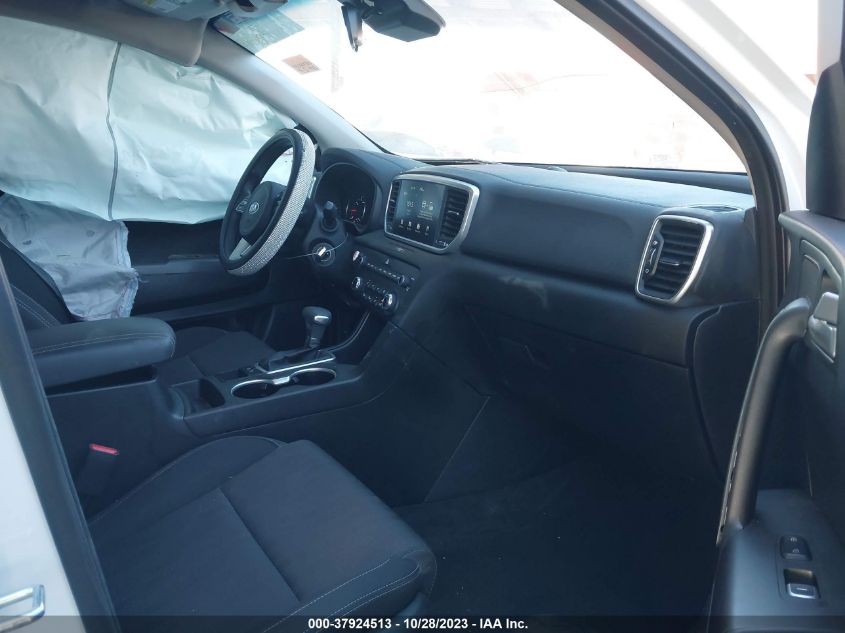 2022 KIA SPORTAGE LX - KNDPM3AC5N7006856