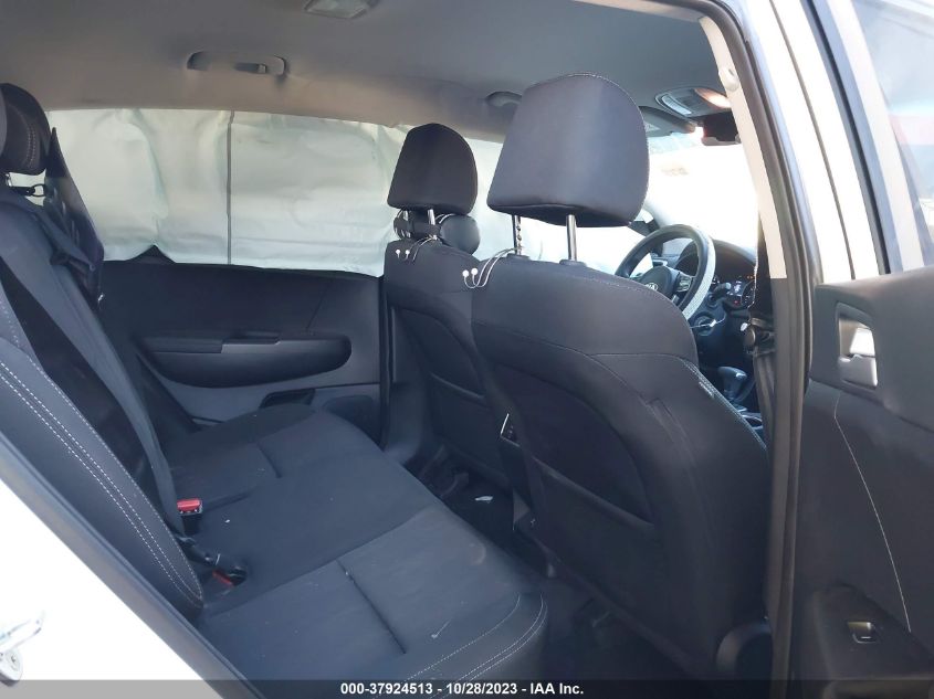 2022 KIA SPORTAGE LX - KNDPM3AC5N7006856