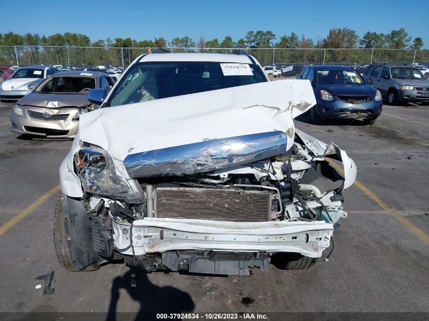 2013 GMC TERRAIN SLT - 2GKFLWE39D6131243