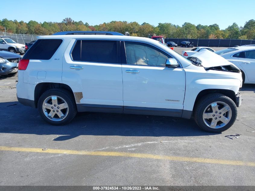2013 GMC TERRAIN SLT - 2GKFLWE39D6131243