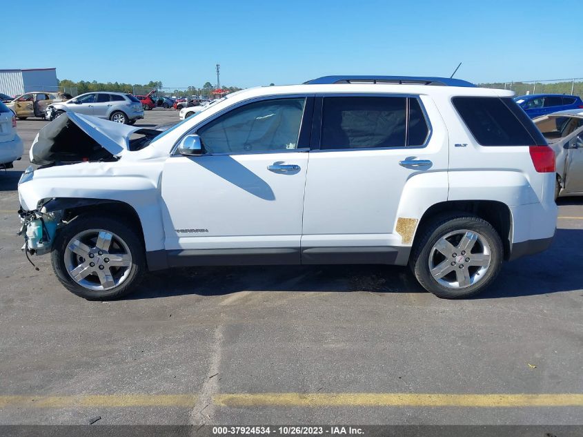 2013 GMC TERRAIN SLT - 2GKFLWE39D6131243