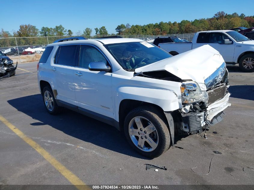 2013 GMC TERRAIN SLT - 2GKFLWE39D6131243