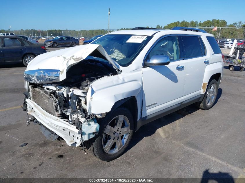 2013 GMC TERRAIN SLT - 2GKFLWE39D6131243